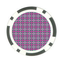 Df Dario Lorani Poker Chip Card Guard by deformigo