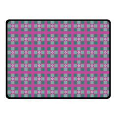 Df Dario Lorani Fleece Blanket (small) by deformigo