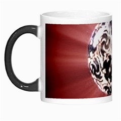 Merry Christmas Ornamental Morph Mugs