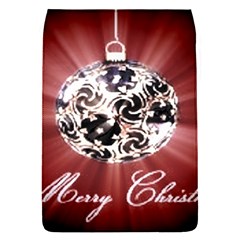 Merry Christmas Ornamental Removable Flap Cover (s) by christmastore