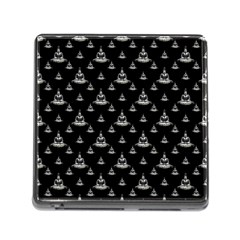 Buddhism Motif Print Pattern Design Memory Card Reader (square 5 Slot) by dflcprintsclothing