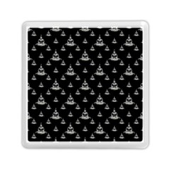 Buddhism Motif Print Pattern Design Memory Card Reader (square) by dflcprintsclothing