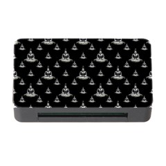 Buddhism Motif Print Pattern Design Memory Card Reader With Cf by dflcprintsclothing