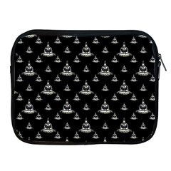 Buddhism Motif Print Pattern Design Apple Ipad 2/3/4 Zipper Cases by dflcprintsclothing