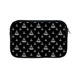 Buddhism Motif Print Pattern Design Apple Macbook Pro 13  Zipper Case by dflcprintsclothing