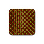 RBY-B-8-4 Rubber Coaster (Square)  Front