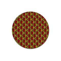 Rby-b-8-4 Magnet 3  (round) by ArtworkByPatrick