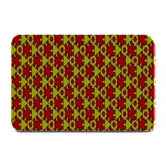 Rby-b-8-4 Plate Mats by ArtworkByPatrick