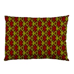 Rby-b-8-4 Pillow Case by ArtworkByPatrick