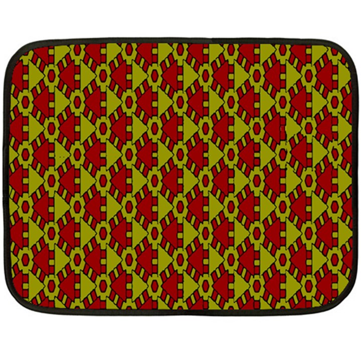 RBY-B-8-4 Fleece Blanket (Mini)