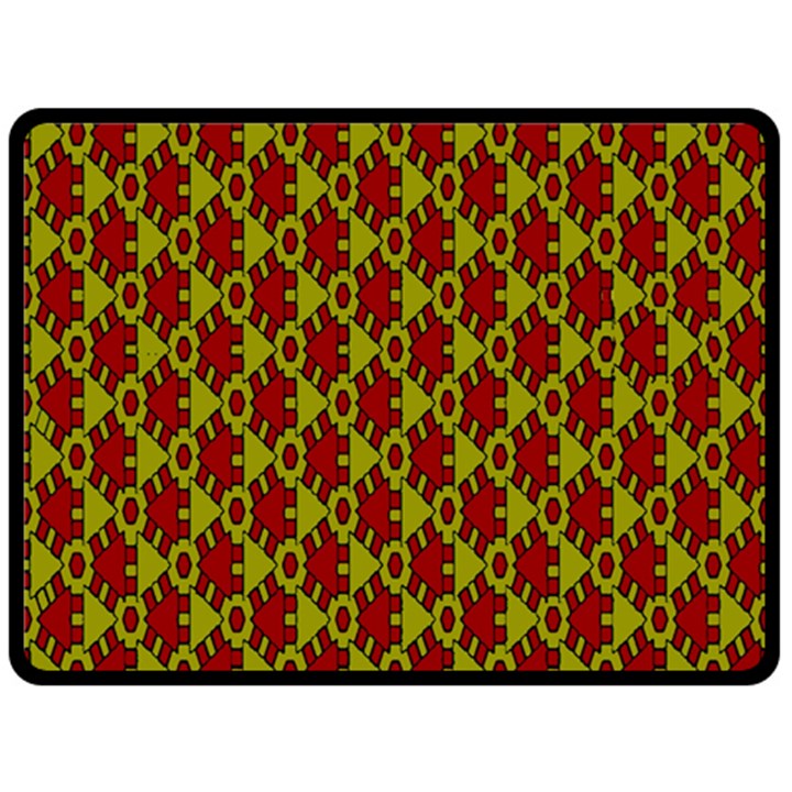 RBY-B-8-4 Fleece Blanket (Large) 