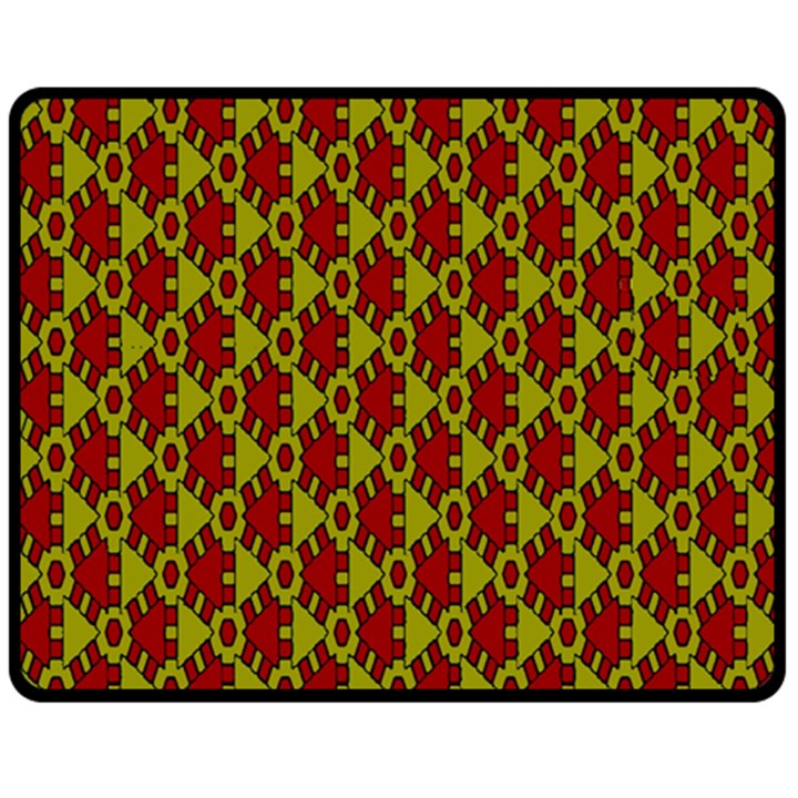 RBY-B-8-4 Fleece Blanket (Medium) 