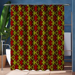 Rby-b-8-4 Shower Curtain 60  X 72  (medium)  by ArtworkByPatrick