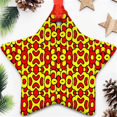 Rby-b-8-5 Ornament (star) by ArtworkByPatrick