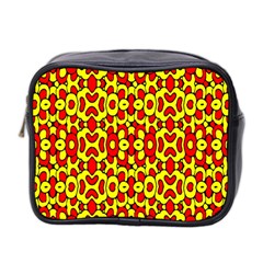 Rby-b-8-5 Mini Toiletries Bag (two Sides) by ArtworkByPatrick