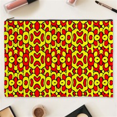 Rby-b-8-5 Cosmetic Bag (xxxl) by ArtworkByPatrick