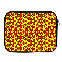 Rby-b-8-5 Apple Ipad 2/3/4 Zipper Cases by ArtworkByPatrick