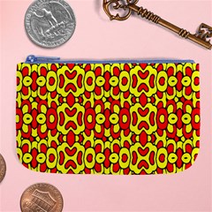 Rby-b-8-5 Large Coin Purse by ArtworkByPatrick