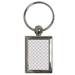 Df Selina Walter Key Chain (rectangle) by deformigo