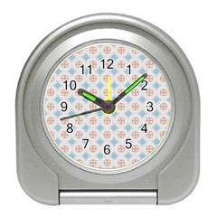 Df Selina Walter Travel Alarm Clock by deformigo