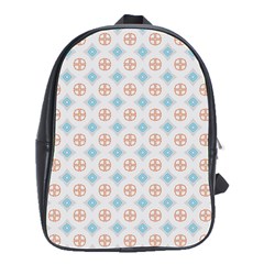 Df Selina Walter School Bag (large) by deformigo