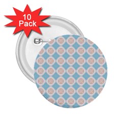 Df Perpetuum 2 25  Buttons (10 Pack) 