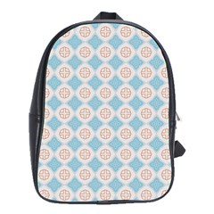 Df Perpetuum School Bag (large) by deformigo