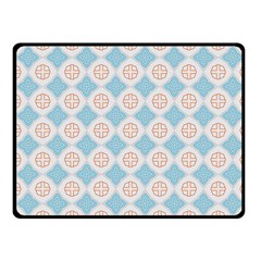 Df Perpetuum Fleece Blanket (small) by deformigo