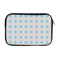 Df Perpetuum Apple Macbook Pro 17  Zipper Case by deformigo