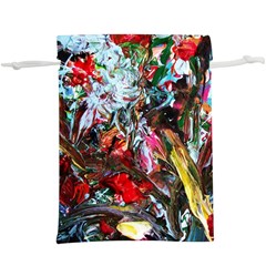 Eden Garden 1 1  Lightweight Drawstring Pouch (xl) by bestdesignintheworld