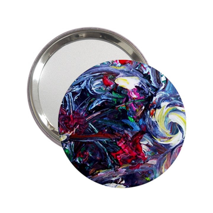 Eden Garden 1 2 2.25  Handbag Mirrors