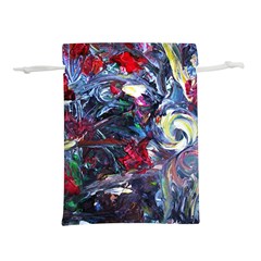 Eden Garden 1 2 Lightweight Drawstring Pouch (l) by bestdesignintheworld