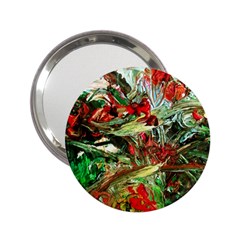 Eden Garden 1 3 2 25  Handbag Mirrors by bestdesignintheworld