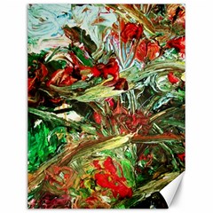 Eden Garden 1 3 Canvas 12  X 16  by bestdesignintheworld