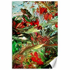 Eden Garden 1 3 Canvas 20  X 30  by bestdesignintheworld