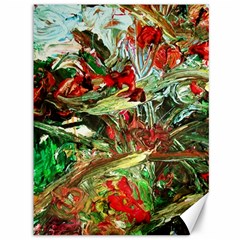 Eden Garden 1 3 Canvas 36  X 48  by bestdesignintheworld