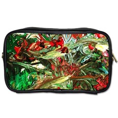 Eden Garden 1 3 Toiletries Bag (two Sides) by bestdesignintheworld