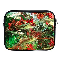 Eden Garden 1 3 Apple Ipad 2/3/4 Zipper Cases by bestdesignintheworld