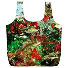 Eden Garden 1 3 Full Print Recycle Bag (xxxl)