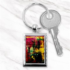 856844 285373768290282 306706818924119662 O Key Chain (rectangle) by bestdesignintheworld