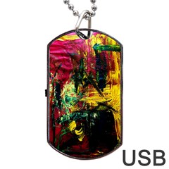 856844 285373768290282 306706818924119662 O Dog Tag Usb Flash (two Sides) by bestdesignintheworld