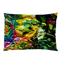 Alice Walk 1 1 Pillow Case by bestdesignintheworld