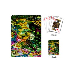 Alice Walk 1 1 Playing Cards Single Design (mini) by bestdesignintheworld