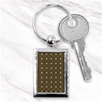 DF Found Ancestors Key Chain (Rectangle) Front