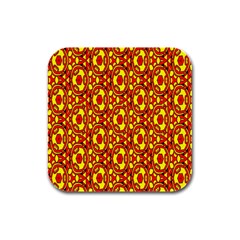 Rby-b-8-6 Rubber Square Coaster (4 Pack)  by ArtworkByPatrick