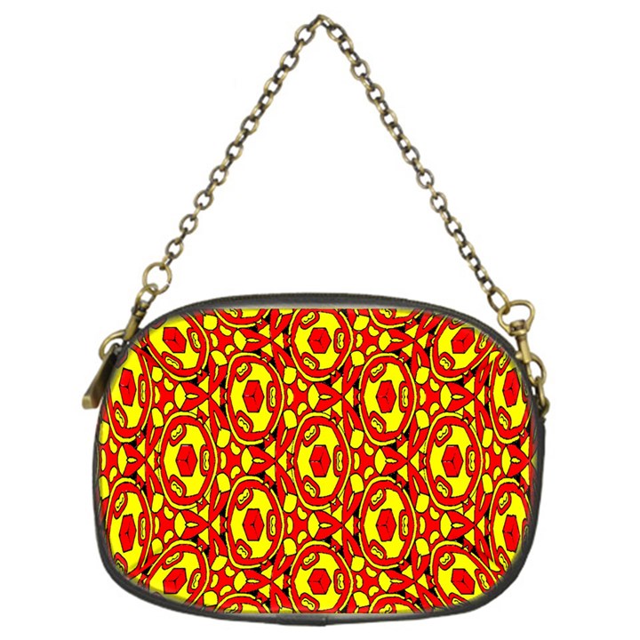 RBY-B-8-6 Chain Purse (One Side)