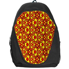 Rby-b-8-6 Backpack Bag by ArtworkByPatrick