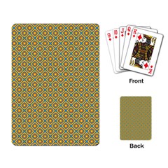 Df Danny s Dance Playing Cards Single Design (rectangle) by deformigo