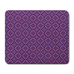 Df Vibrant Therapy Large Mousepads by deformigo