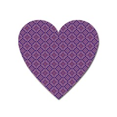 Df Vibrant Therapy Heart Magnet by deformigo